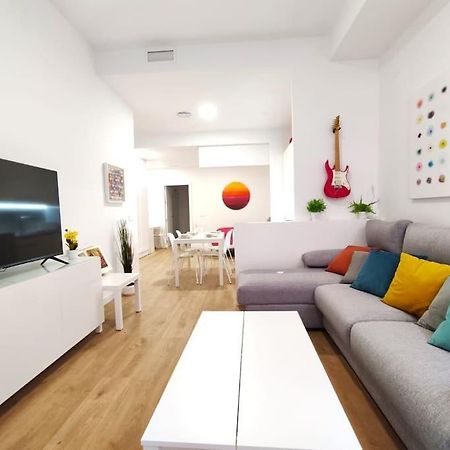 세비야 La Casa Del Artista A 아파트 외부 사진