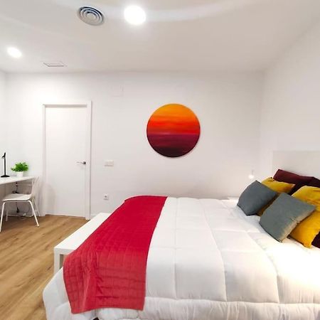 세비야 La Casa Del Artista A 아파트 외부 사진