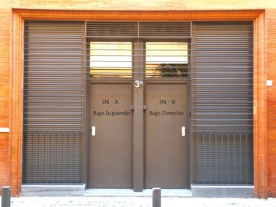 세비야 La Casa Del Artista A 아파트 외부 사진