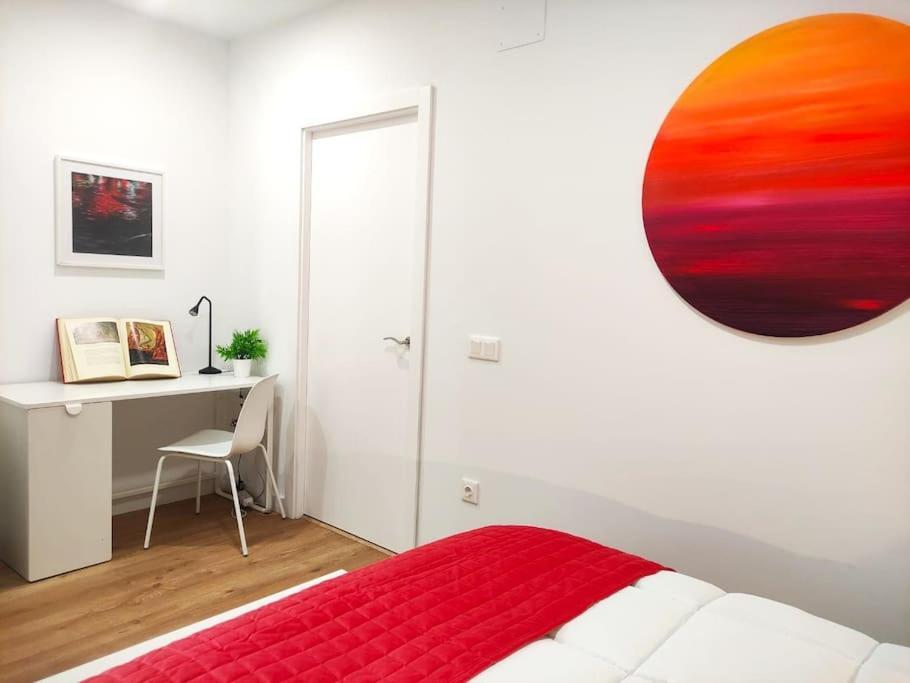 세비야 La Casa Del Artista A 아파트 외부 사진